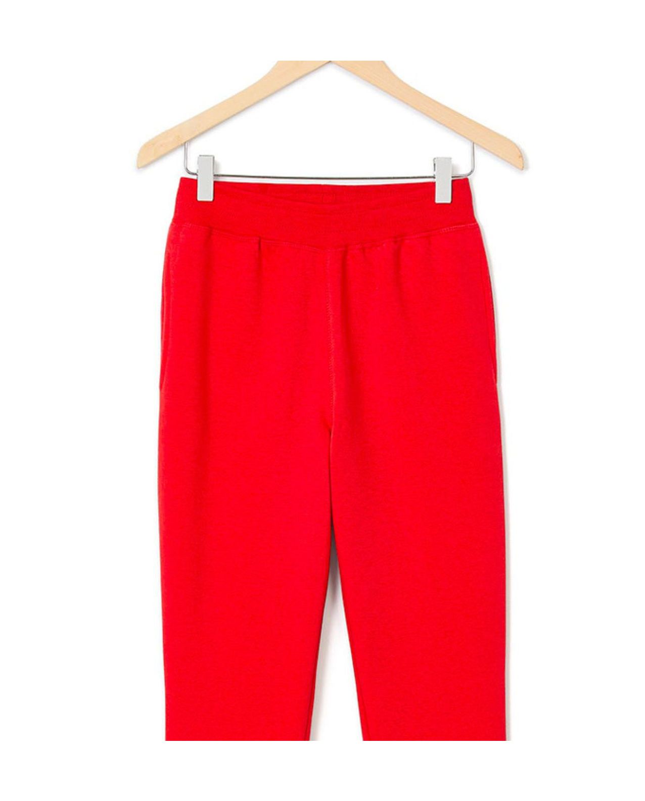 Pantalon de jogging rouge Concordia | Mixte
