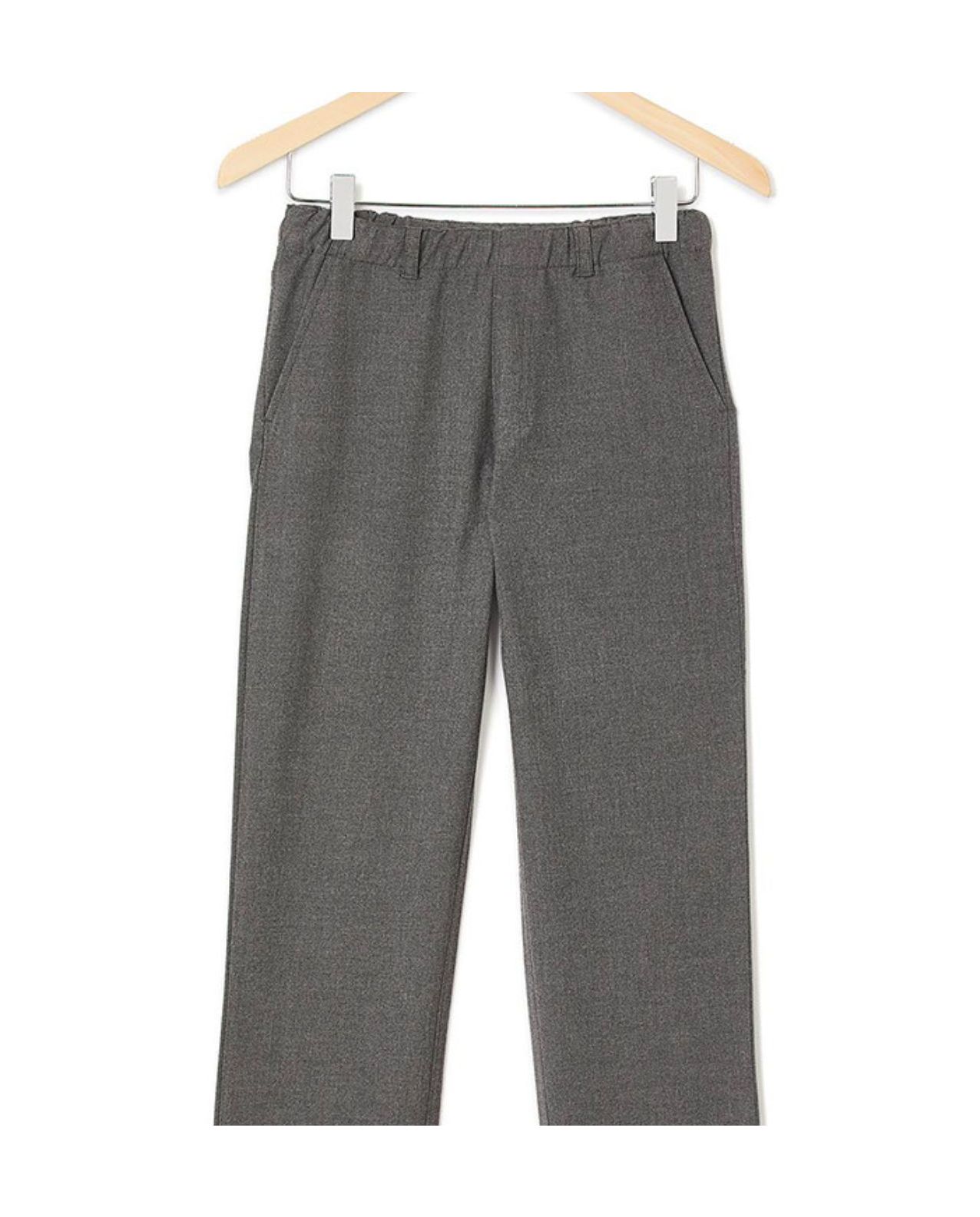Pantalon gris Concordia | Mixte