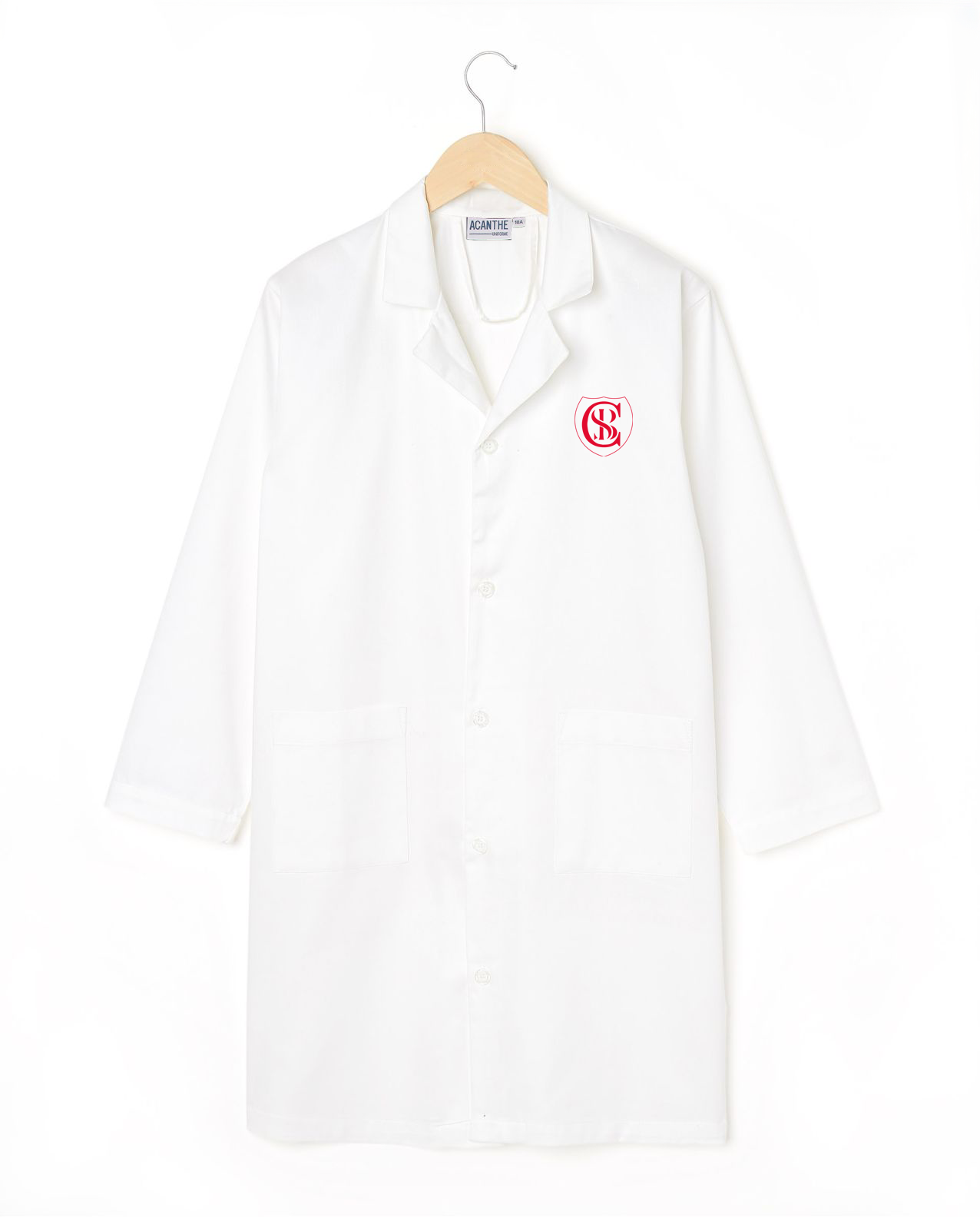 Blouse de chimie Concordia | Mixte