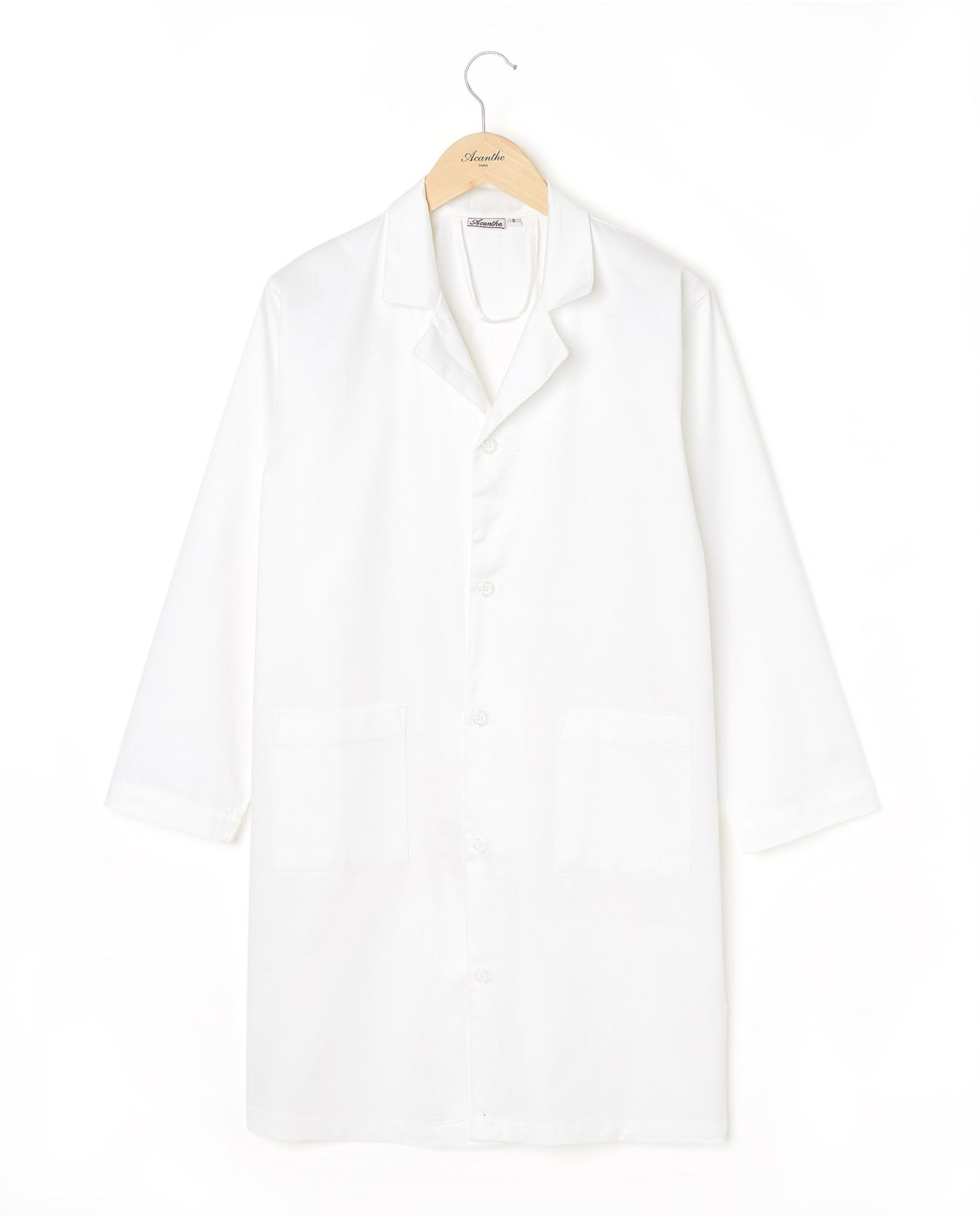 Blouse de chimie