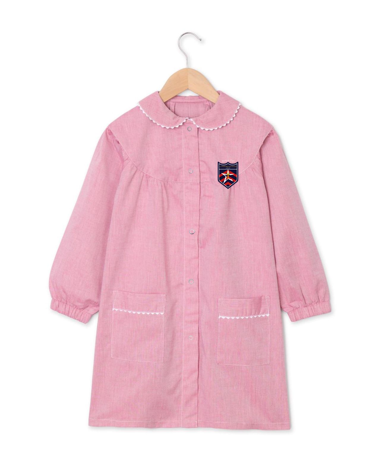 Blouse Camille Rose Maternelle | La Rochefoucauld