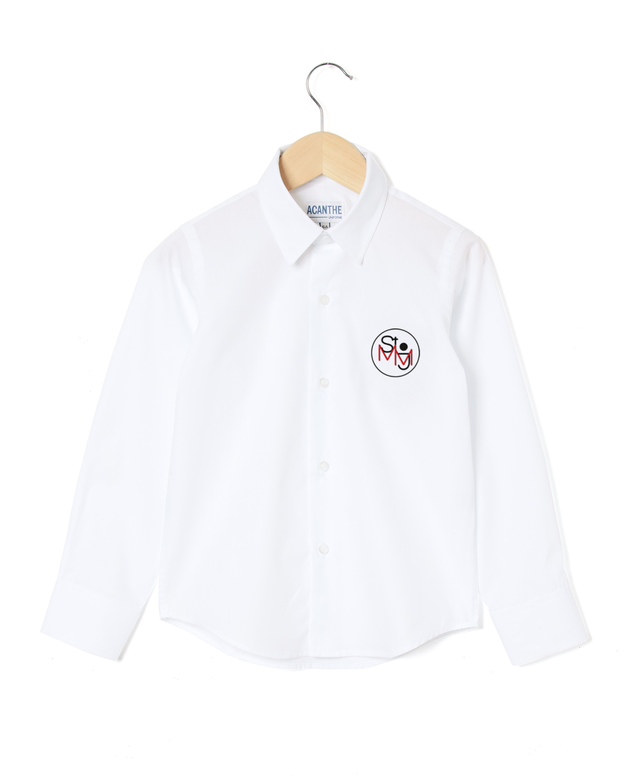 Chemise ML  St Joseph Château Thierry| Garçon