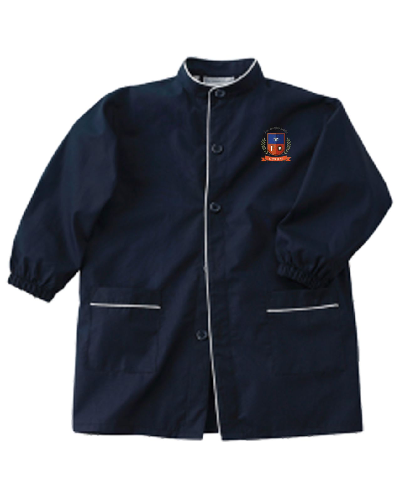 Tablier Claude Marine Lazaristes La Salle | Maternelle
