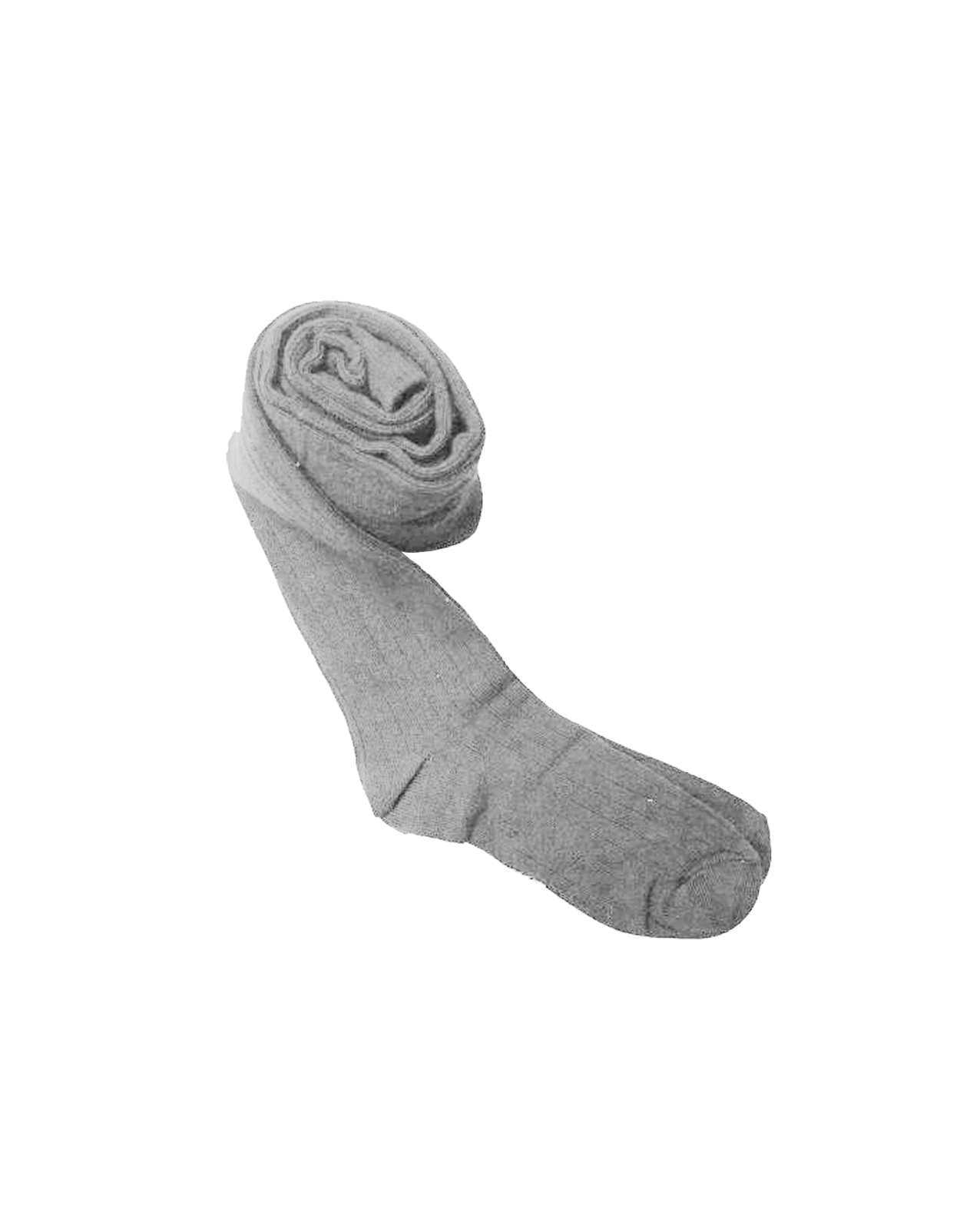 Collants gris Concordia | Fille