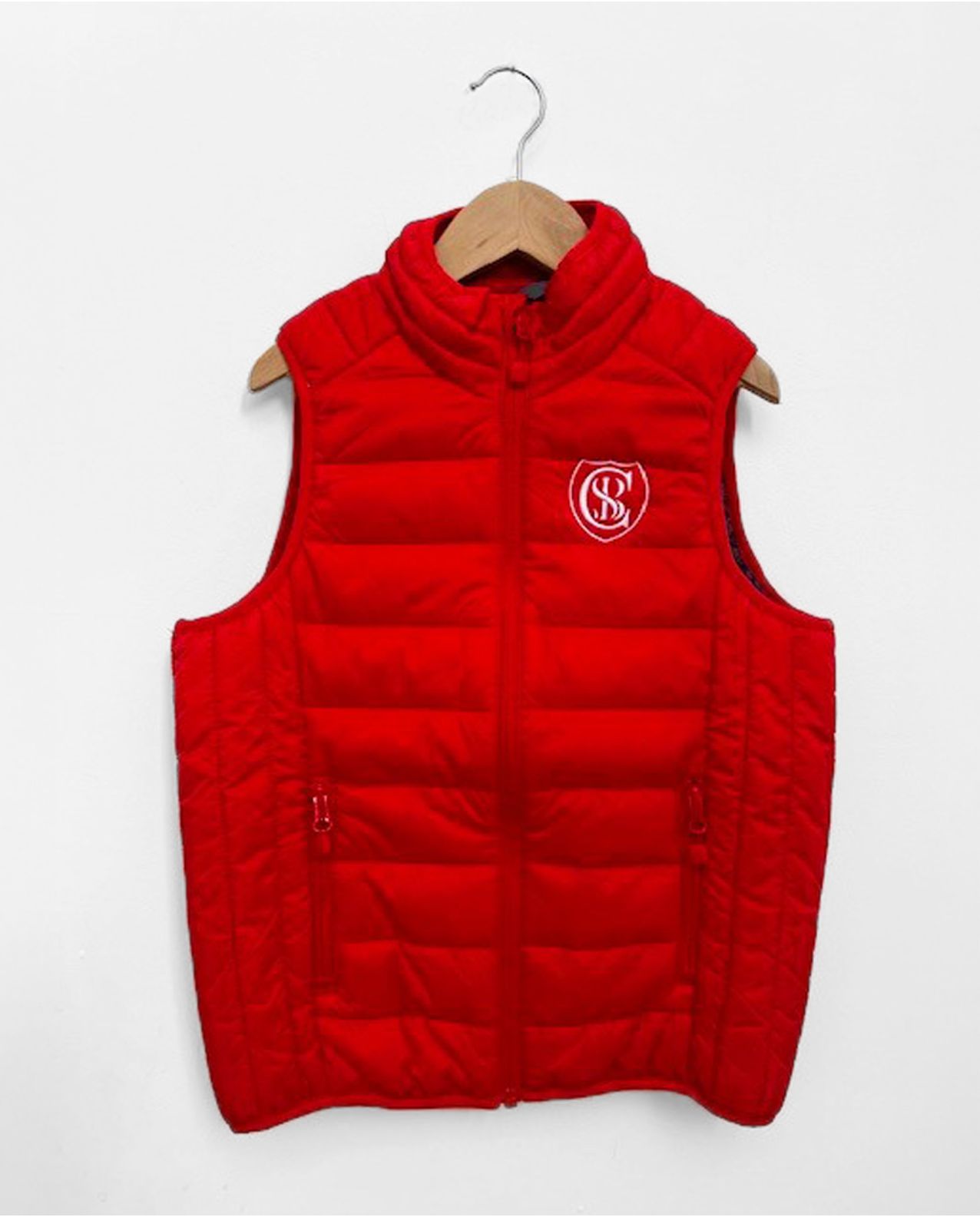 Doudoune sans manches Concordia | Mixte