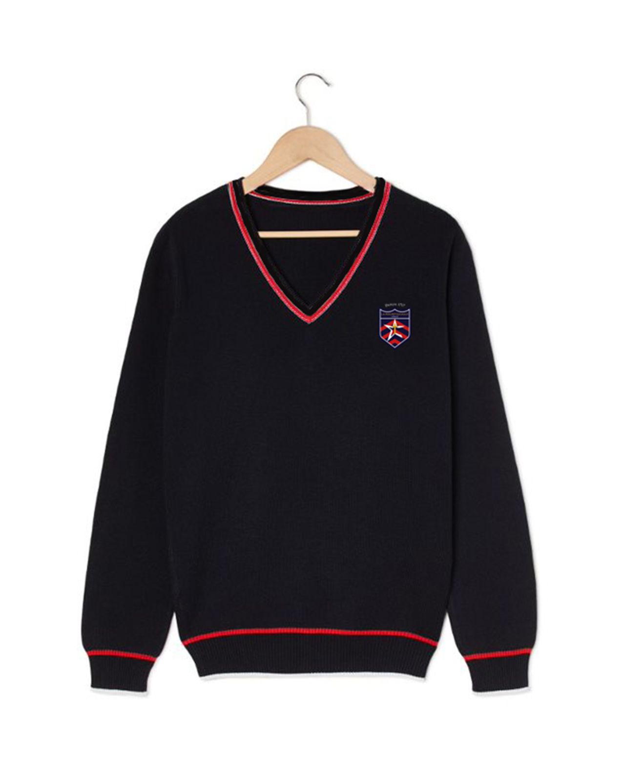 Pull Marine Lycée | La Rochefoucauld