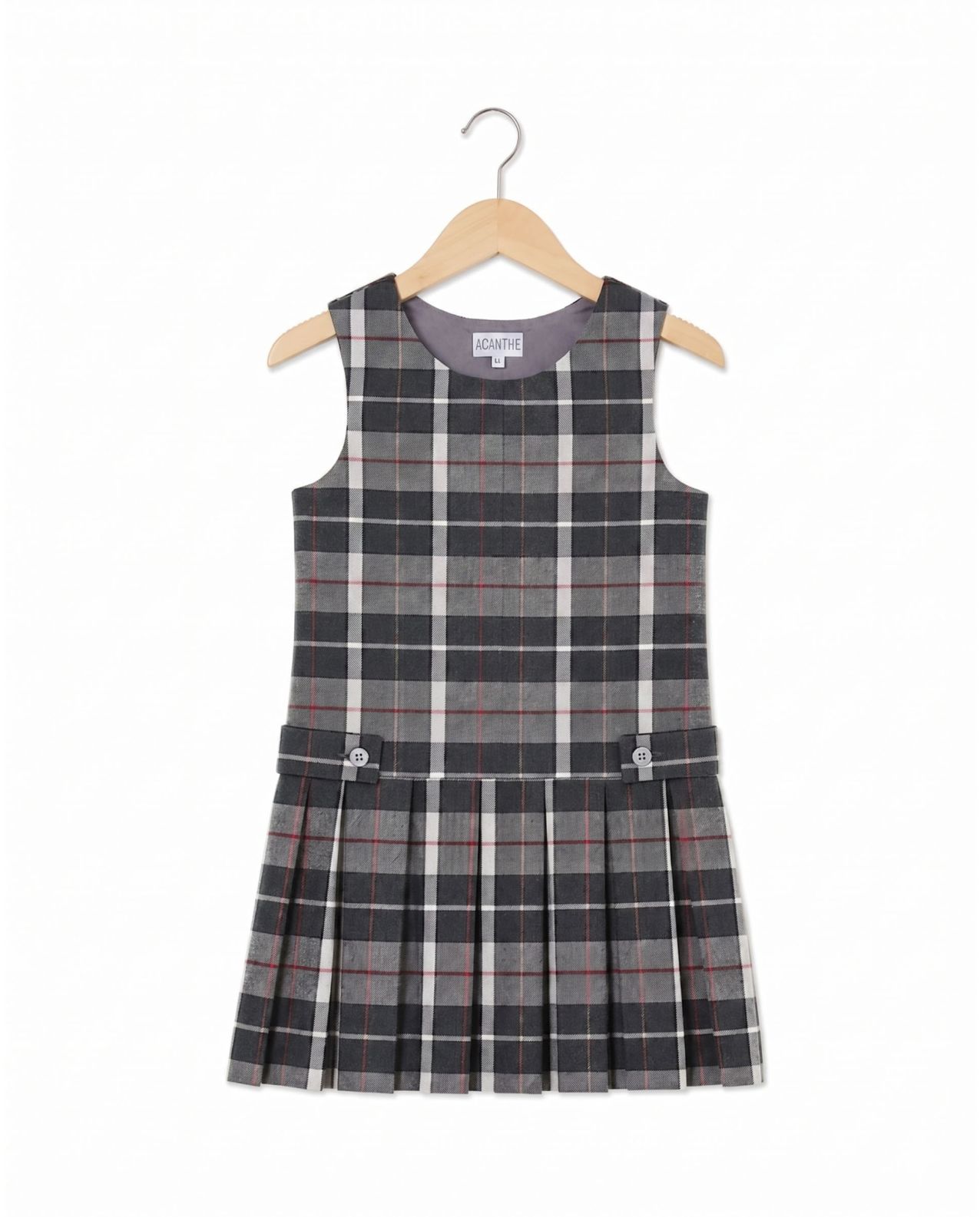 Robe Ecole Canadienne | Fille