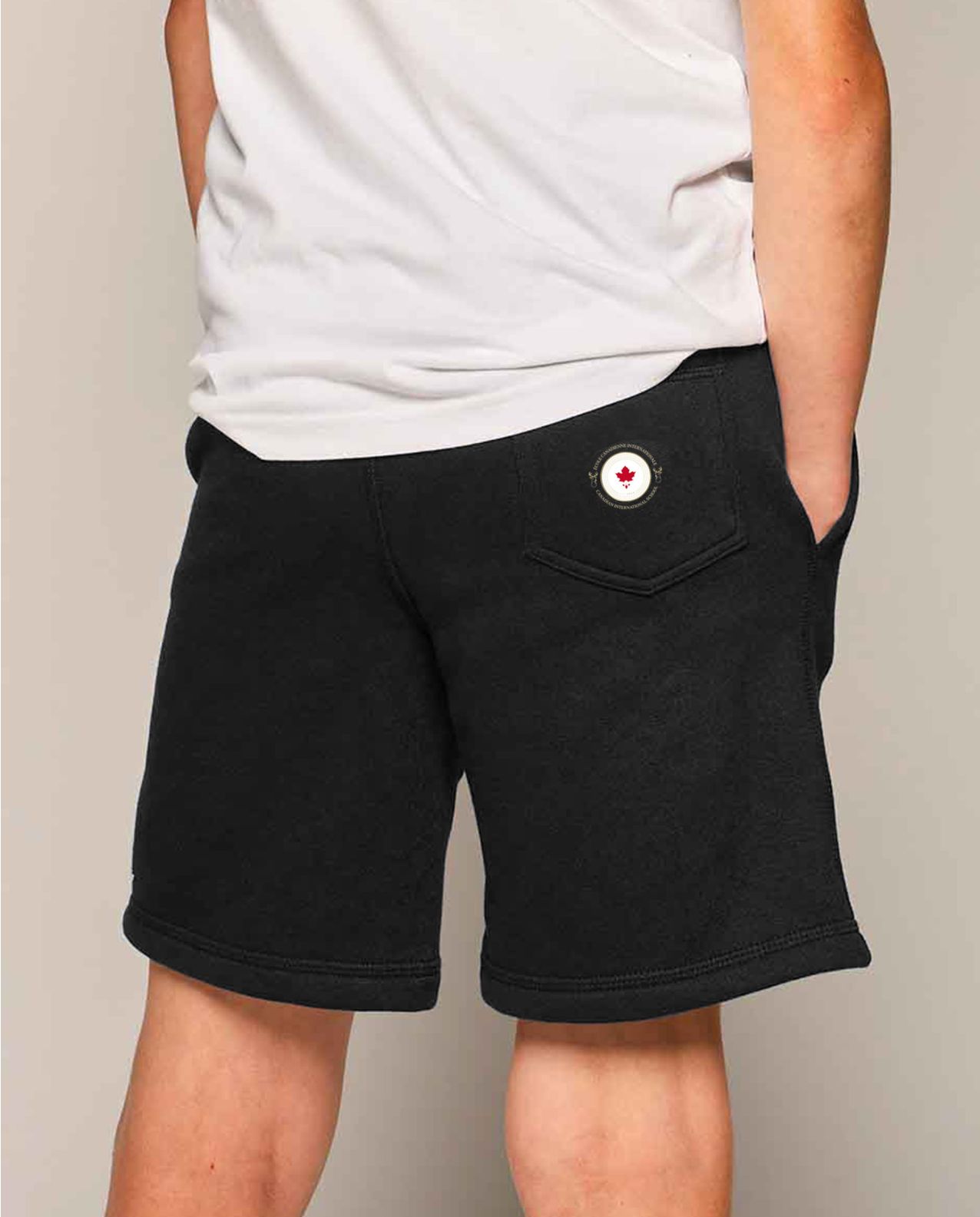 Short jogging de sport Ecole Canadienne | Mixte