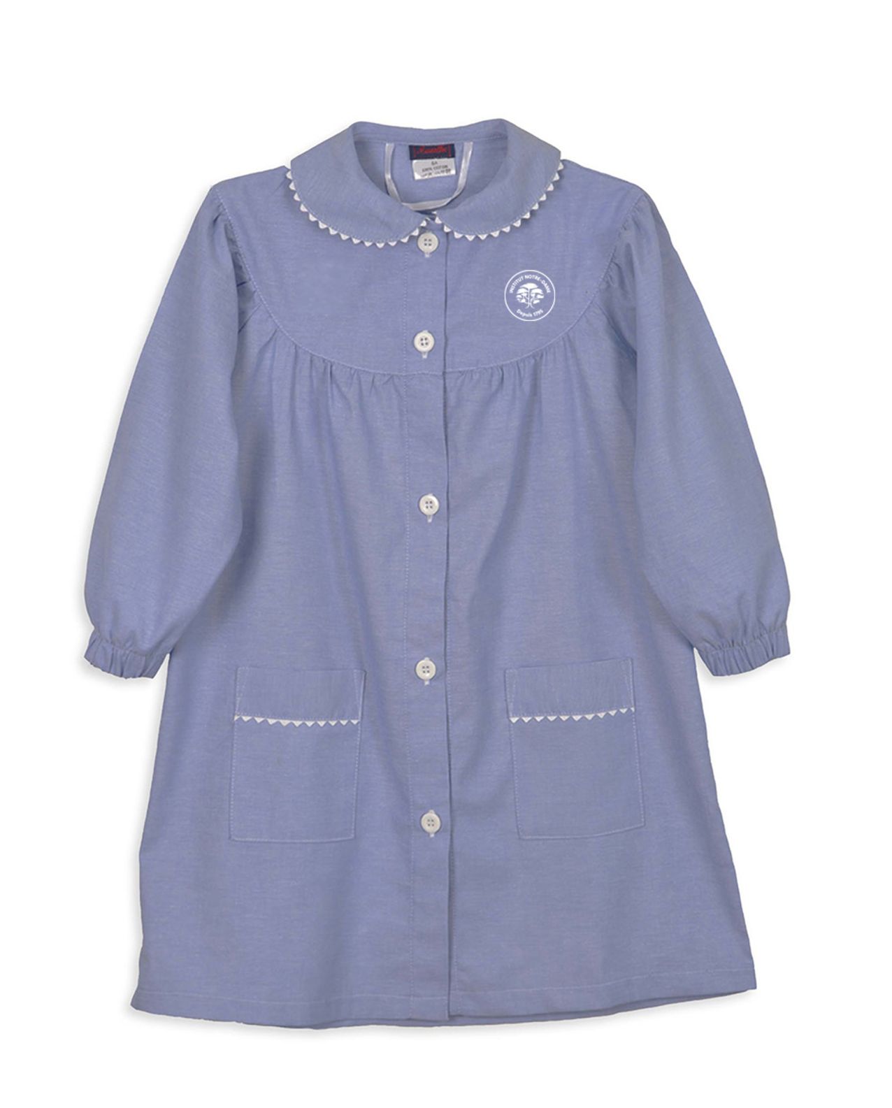 Tablier Camille |IND St Germain | Fille
